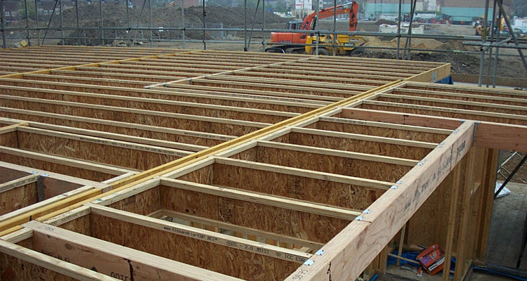 Roof Trusses